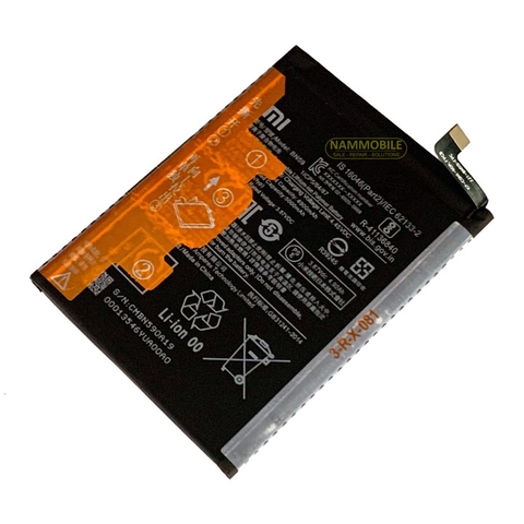Pin Xiaomi Redmi NOTE 10, Redmi NOTE 10S BN59 5000mAh Zin + Tặng Keo Dán Pin