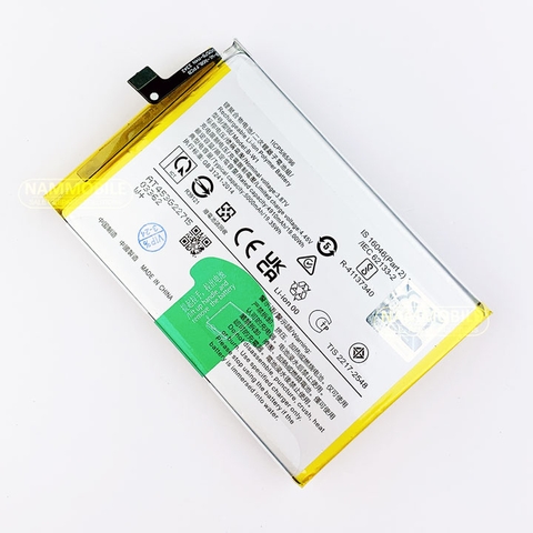 Pin Vivo Y02S-Y02 V2203 Y16-V2204 Y35-5G B-W1 5000mAh Zin + Tặng Siêu Dán Pin + FreeShip