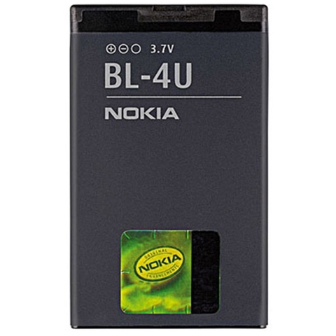 Pin Nokia E66 E75 8800 Carbon Arte 6600 Slide 5530 XpressMusic 5730 6212 6216 Classic BL-4U 1200mAh Zin