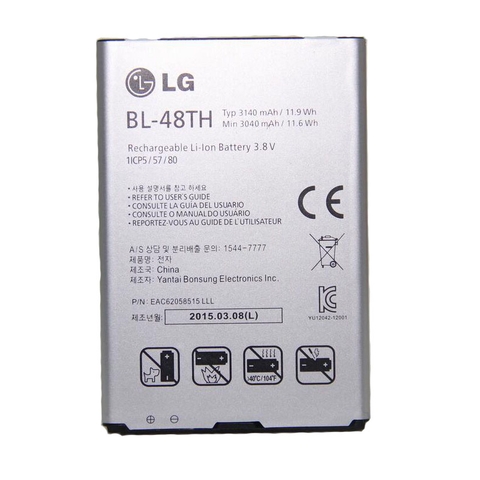 Pin LG E940 E977 F-240K F-240S OPTIMUS G PRO E980 E985 E986 BL-48TH 3140mAh Zin