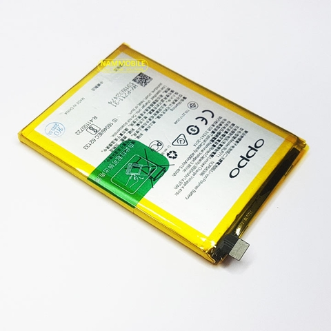 Pin Oppo REALME C2  BLP711 4000mAh Linh Kiện + Tặng Siêu Dán Pin