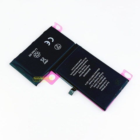 Thay Pin iPhone XS MAX dung lượng Siêu Cao 3700mAh + Tặng Keo Dán Pin