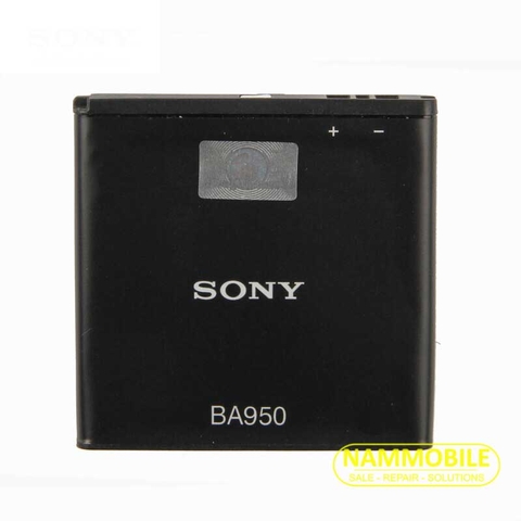 Pin Sony ZR SO-04E C5502 C5503 M36h BA950 2300mAh Zin + Tặng Siu Dán Pin