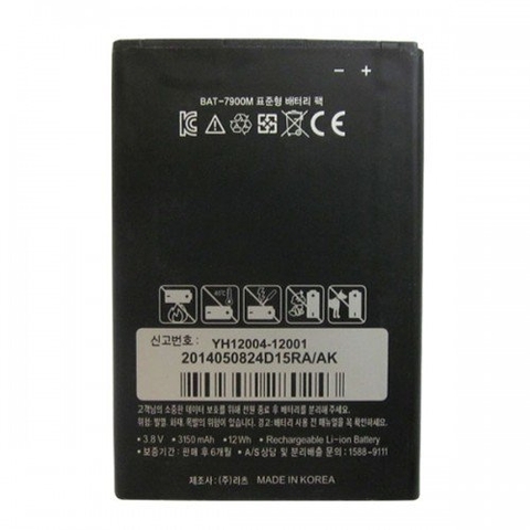 Pin SKY A910 A910L A910S A910K BAT-8100M 3220mAh Zin