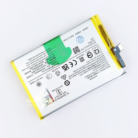 Pin Vivo Y02S-Y02 V2203 Y16-V2204 Y35-5G B-W1 5000mAh Zin + Tặng Siêu Dán Pin + FreeShip
