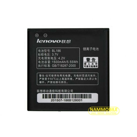 Pin Lenovo A698T A710E S686 A660 BL186 1500mAh Zin