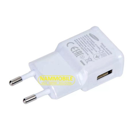 Cóc Sạc Nhanh QC30 Samsung S6 5V-9V/2A Zin