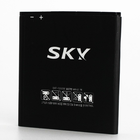 Pin SKY A830 A830L A830S A830K BAT-7200M 1950mAh Zin