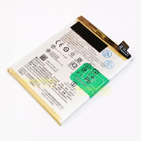 Pin Oppo Reno 4-Reno 4Z-Reno 4 Lite-F17-F17 PRO-A92S-A93-BLP791 4015mAh Zin-Tặng Siêu Dán Pin
