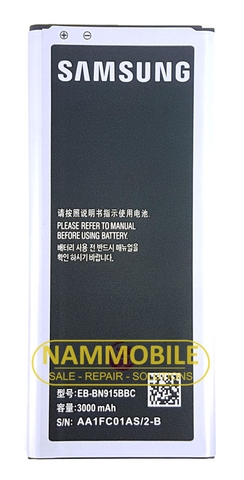 Pin Samsung Galaxy NOTE EDGE N915 EB-BN915BBC 3000mAh Zin