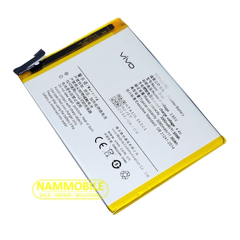 Pin Vivo V3 Max B-A0 3080mAh Zin + Tặng Siu Dán Pin