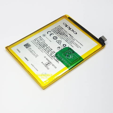 Pin Oppo REALME C2  BLP711 4000mAh Linh Kiện + Tặng Siêu Dán Pin