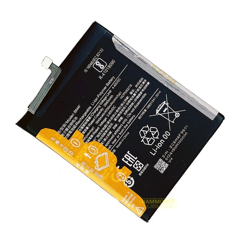 Pin Xiaomi Mi CC9, Mi CC9E, Mi A3, Redmi A3, Redmi 9 Lite BM4F 4030mAh Zin + Tặng Keo Dán Pin