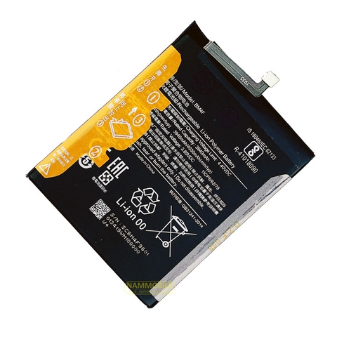 Pin Xiaomi Mi CC9, Mi CC9E, Mi A3, Redmi A3, Redmi 9 Lite BM4F 4030mAh Zin + Tặng Keo Dán Pin