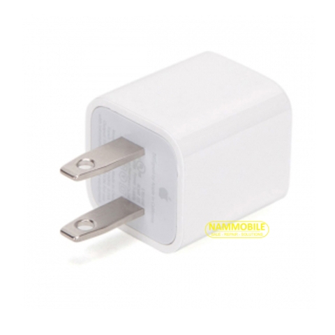 Cóc Sạc Nhanh IPhone 5 5S 6 6S 7 8 8Plus X XS XR XS Max A8 tốt 5V 1A