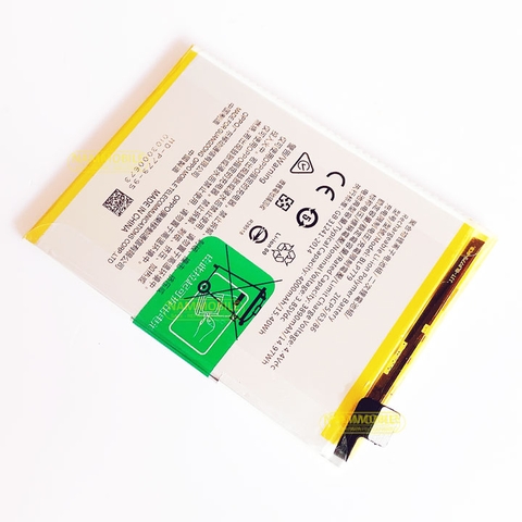 Pin Oppo A92S 2022, A93, F17 PRO, RENO 4Z 5G, RENO 4 LITE BLP779 4000mAh Zin Dung Lượng Chuẩn + Tặng Keo Dán Pin + FreeShip