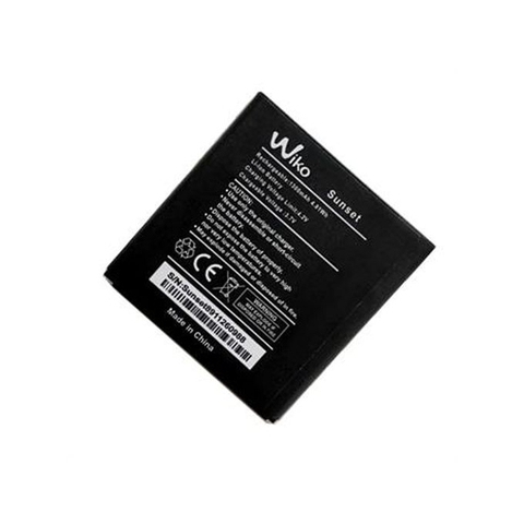 Pin WIKO Sunset 1500mAh Zin