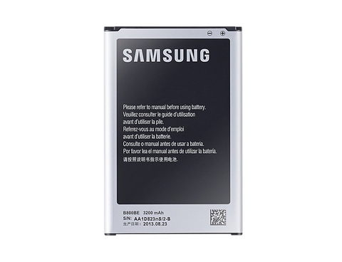 Pin Samsung Galaxy Note 3 N900 N9000 N9002 N9005 SC-01F B800BE 3200mAh Zin