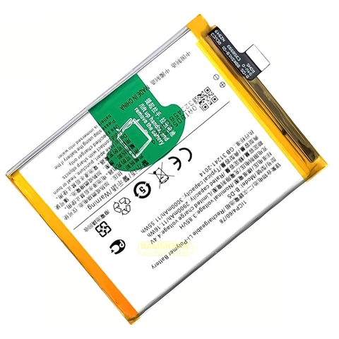 Pin Vivo V7, Y75, Y75A B-D5 3000mAh Zin + Tặng Siu Dán Pin