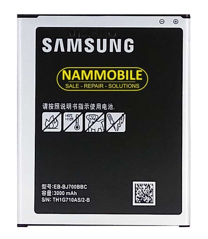 Pin Samsung Galaxy J7 2015 J700 EB-BJ700BBC 3000mAh Zin
