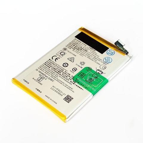 Pin Oppo A57-5G, A77-5G, A97-5G 2022 BLP923 5000mAh Zin + Tặng Siêu Dán Pin + FreeShip
