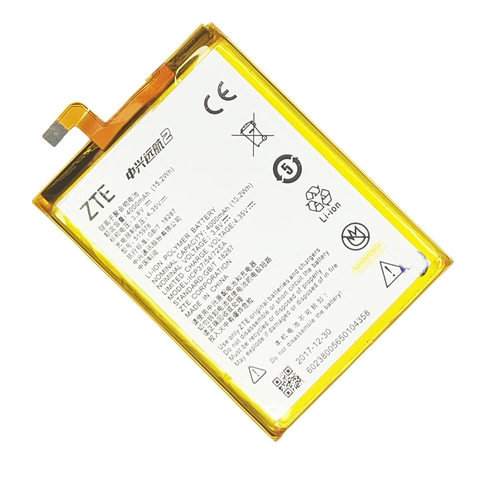 Pin Mobiistar Lai YOLLO, Lai Zumbo S 2017 BW-400 4000mAh Zin