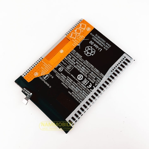 Pin Xiaomi Mi 3 Pro 5G, Redmi 10 5G, Redmi Note 10 5G, Redmi Note 10T 5G, Poco M3 Pro 5G BN5A 5000mAh Zin + Tặng Keo Dán Pin