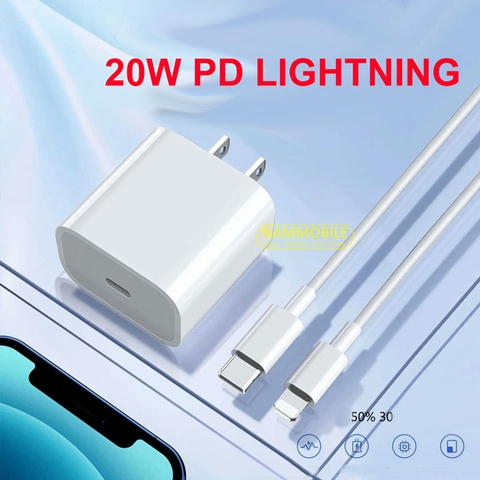 Cáp Sạc PD 20W Iphone 11 12 13 Pro Max Dimi M61 Chính Hãng Sạc Nhanh Type C to Lightning