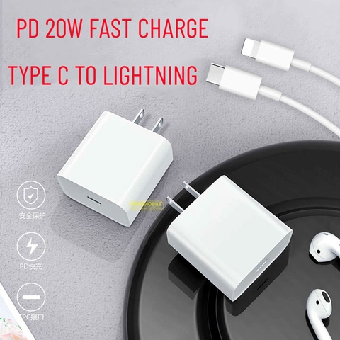 Cáp Sạc PD 20W Iphone 11 12 13 Pro Max Dimi M61 Chính Hãng Sạc Nhanh Type C to Lightning