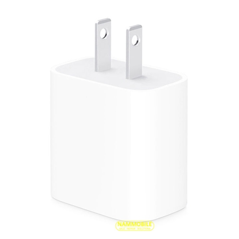 Cóc Sạc Nhanh PD iPhone 13 Pro Max 20W Cổng USB Type C Zin Máy