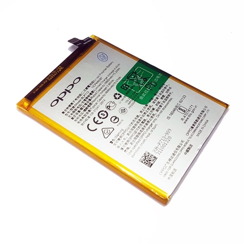 Pin Oppo Realme 3 Pro, Realme X Lite BLP713 4045mAh Zin + Tặng Siêu Dán Pin