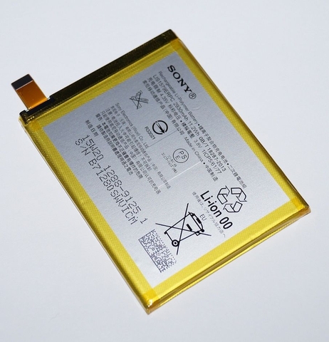 Pin Sony Z4, C5, C5 Ultra, Z3 plus, E5533, E5563, E6653 2930mAh LIS1579ERPC Zin + Tặng Siu Dán Pin