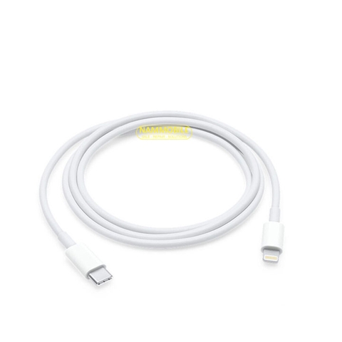 Cáp Sạc Nhanh PD 20W + Truyền Dữ Liệu USB Type C Ra Lightning cho iPhone 11/ 11 pro/ 11 promax và 12/12mini/ 12 pro/ 12 promax không chai pin