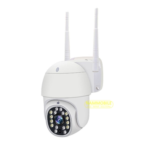Camera Wifi 2Mpx FullHD Yoosee Ngoài Trời PTZ loại 1 D16A quan sát ban đêm, xoay 360 độ, đàm thoại hai chiều, human tracking