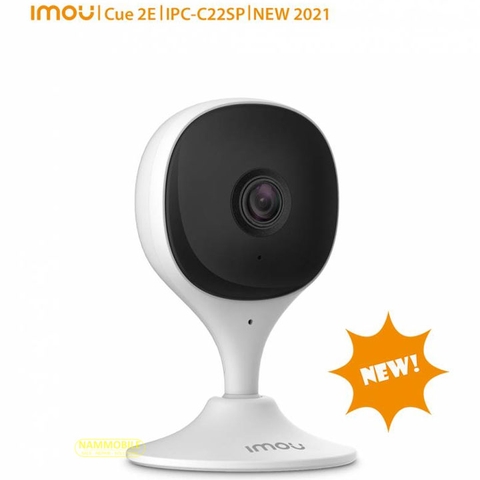 Camera Wifi Imou AI Cue 2E 2.0Mp Full HD C22SP Đàm Thoại 2 Chiều Chính Hãng