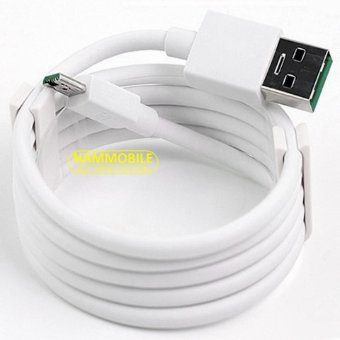 Bộ Sạc Nhanh Oppo Micro 4A VOOC R15 Zin Chính Hãng