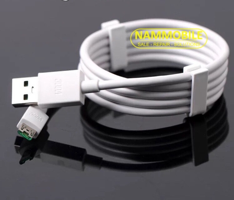 Bộ Sạc Nhanh Oppo Micro 4A VOOC R15 Zin Chính Hãng