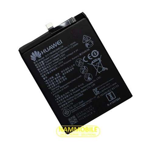 Pin Huawei ASCEND P10/ P10 LITE/ HONOR 9 HB386280ECW 3200mAh Zin + Tặng Siu Dán Pin