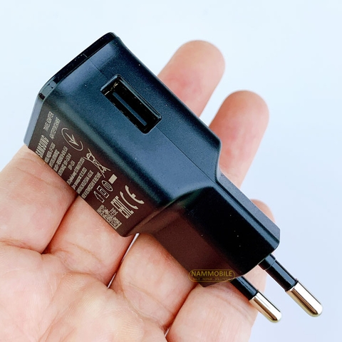 Cóc Sạc Nhanh QC30 Samsung S10 5V-9V/2A Zin Máy Chính Hãng