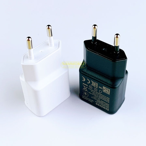 Cóc Sạc Nhanh QC30 Samsung S10 5V-9V/2A Zin Máy Chính Hãng