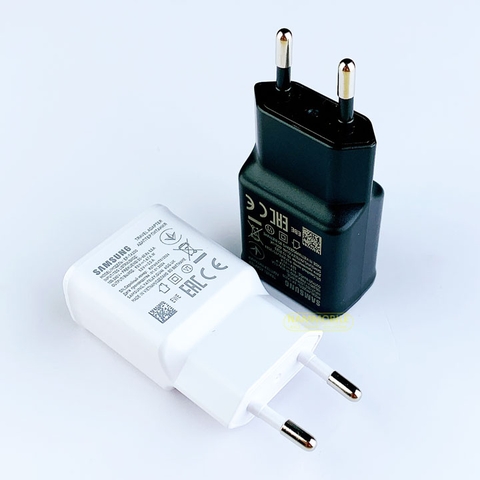 Cóc Sạc Nhanh QC30 Samsung S10 5V-9V/2A Zin Máy Chính Hãng