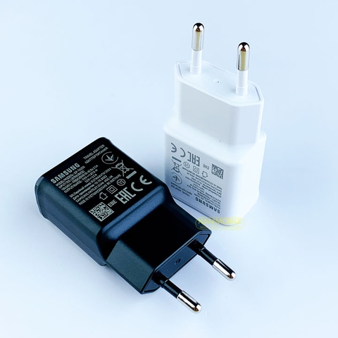 Cóc Sạc Nhanh QC30 Samsung S10 5V-9V/2A Zin Máy Chính Hãng