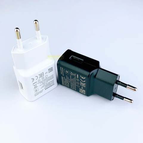 Cóc Sạc Nhanh QC30 Samsung S10 5V-9V/2A Zin Máy Chính Hãng