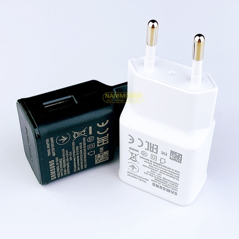 Cóc Sạc Nhanh QC30 Samsung S10 5V-9V/2A Zin Máy Chính Hãng