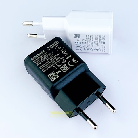 Cóc Sạc Nhanh QC30 Samsung S10 5V-9V/2A Zin Máy Chính Hãng