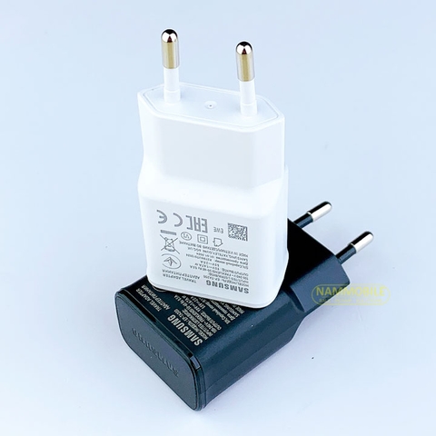 Cóc Sạc Nhanh QC30 Samsung S10 5V-9V/2A Zin Máy Chính Hãng