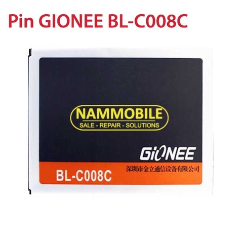 Pin GIONEE V4S, GN151 BL-C008C 1800mAh Zin