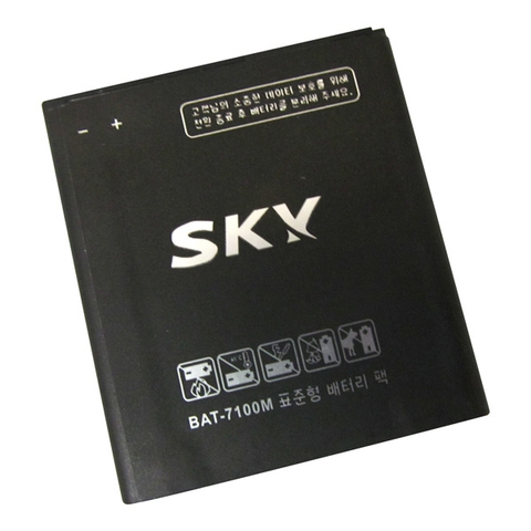 Pin SKY A810 A800 A820 BAT-7100M 1780mAh Zin