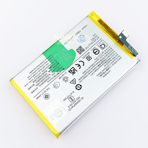 Pin Vivo Y02S-Y02 V2203 Y16-V2204 Y35-5G B-W1 5000mAh Zin + Tặng Siêu Dán Pin + FreeShip