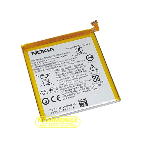Pin Nokia 3 TA-1032 HE319 2630mAh Zin